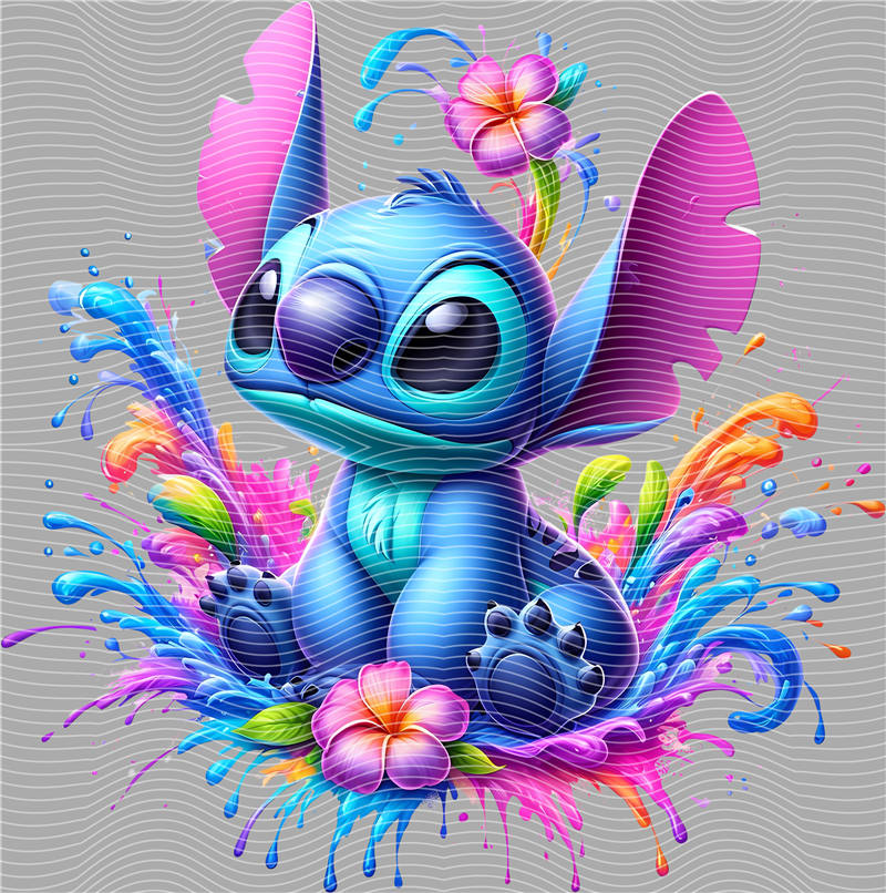 Stitch-DZ 1